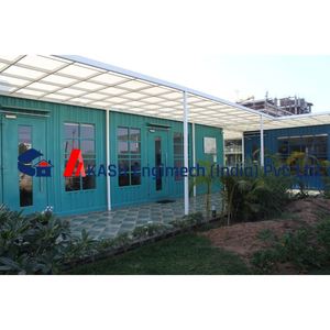 Materiales Duraderos, Versátiles y Multifuncionales para Contenedores de Oficina en Sitio por Akash Engimech (India) Lvt Ltd SKU SOFFC02 - Product Image 6