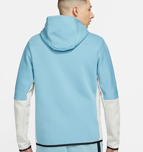 Survêtements d'excellente qualité pour homme Concevez vos propres survêtements à capuche pour hommes Ensemble de vêtements de jogging à fermeture éclair pour hommes - Product Image 3
