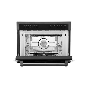 Four à micro-ondes à convection 24L 100% original en acier inoxydable avec cuisson rapide et par capteur MWO-24 - Product Image 1