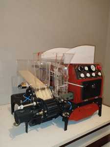 เครื่องมวนบุหรี่อัตโนมัติ เครื่องบรรจุยาสูบแบบมืออาชีพ พกพาสะดวก - Product Image 4