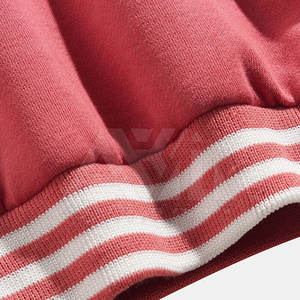 Chaquetas Letterman Ligeras de Alta Calidad Fabricadas en Pakistán, Frente Abierto, Transpirables, Mezcla de Lana Ecológica, Diseño OEM - Product Image 5