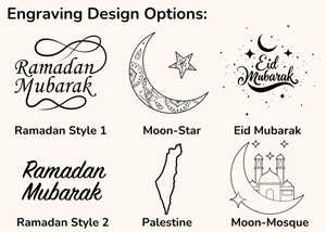 Ensemble de sous-verres en résine faits à la main de haute qualité | Sous-verres en pierre époxy personnalisés avec motifs floraux et scintillants | Verres de luxe pour cadeau - Product Image 5