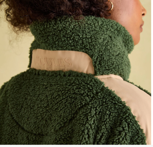 Jersey de lana en blanco Sudadera con capucha lisa de gran tamaño de invierno Sudadera corta ajustada de fábrica con logotipo personalizado Camisa de peso pesado - Product Image 5