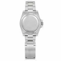 Montre de plongée pour homme avec logo personnalisé OEM, saphir lumineux, étanche 200 m, acier inoxydable, mouvement automatique NH35, montre mécanique pour homme 003