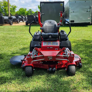 Tondeuse commerciale Ferris 60 \ "ISX800 à rotation zéro 27HP Briggs Suspension 4 temps 1800W 1000mm Max pour le bricolage de l'entretien industriel de la pelouse - Product Image 1