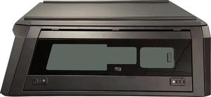 Toldo Rígido de Aleación de Aluminio para Camioneta de Doble Cabina 4x4 con Ventana Corredera de Vidrio para VW <span class=keywords><strong>Amarok</strong></span> <span class=keywords><strong>2023</strong></span>+ - Product Image 4