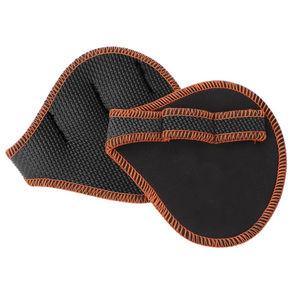 Coussinets de préhension pour musculation personnalisés, robustes, respirants, antidérapants, unisexes, en néoprène et caoutchouc, pour la salle de sport, le fitness, l'entraînement croisé - Product Image 1