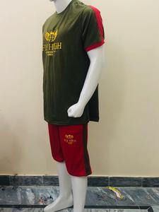Marque privée de haute qualité, meilleur design, survêtement avec logo personnalisé, dernier style, survêtement pour homme - Product Image 4