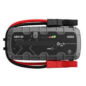 NEW GB50-1500A สำหรับเครื่องจั๊มสตาร์ทเกรดอุตสาหกรรม แบตเตอรี่ลิเธียม 12V ชุดจ่ายไฟสำรองแบบพกพา ODM - Product Image 3
