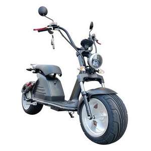 NOUVELLE MEILLEURE OFFRE 2025 POUR Moto Électrique Adulte 3000W, 70 KM/H, 60V, Autonomie 60-80KM, Trottinette Électrique à Pneus Larges - Product Image 4