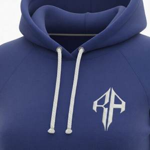 Sweat à capuche pour femme de qualité supérieure, 100% coton, polaire, 300g, séchage rapide, respirant, décontracté, pour l'hiver - Product Image 5