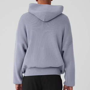 Winter Hooded Fleece Pullover Available <b>in</b> Multiple Colors & Sizes Unisex Digital Printed for Lounging & Running Errands - Product Image 2