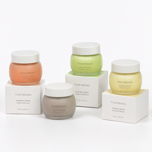 Complete Facial Skincare Set With Cleanser Toner Serum Cream And Lightweight Daily Sun Care Hydrating Face Care Set - Product Image 3
