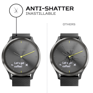 Protector de Pantalla ANTISHOCK para Garmin Vvomove HR, Accesorio Duradero y Protector - Product Image 4