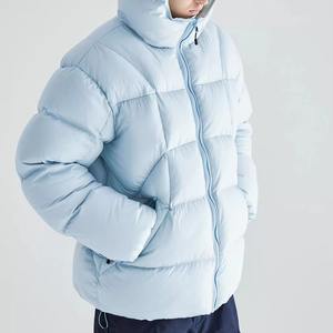 Blousons matelassés pour hommes, vêtements de rue légers pour hommes, blouson matelassé de haute qualité pour hommes - Product Image 2