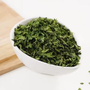 Épinards séchés riches en nutriments en vrac fournissant des épinards séchés naturels avec des feuilles vertes fraîches sous forme pure à 100% - Product Image 4