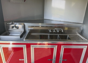 Remorque de restauration 7x14TA2 abordable et durable pour la vente - Product Image 4