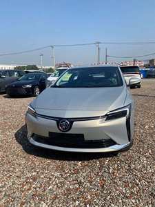 SUV électrique nouvelle énergie 2025 avec une autonomie de 601-700 km, un moteur de 200-250 kW, une batterie de 50-70 kWh et un couple de 100-200 Nm - Product Image 5