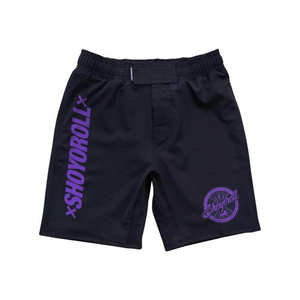 PANTALONES CORTOS DE FIGHT DE CALIDAD PREMIUM CON TELA ELÁSTICA DE BUENA CALIDAD BJJ TREANING Shorts Bright way International - Product Image 1