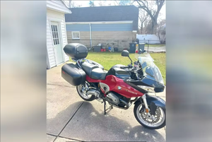 Motocicleta Deportiva B-M-W R 1200 ST en Venta - Product Image 2
