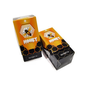 Suplemento energético natural con Extracto de planta de jarabe de miel para hombres de miel Premium - Product Image 2