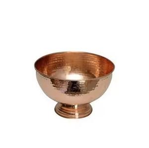 Bol en métal artisanal pour la maison et le bureau, événements festifs, bol à soupe, finition et qualité supérieures - Product Image 2