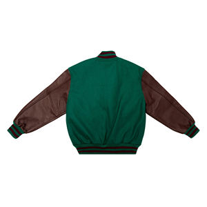 แจ็คเก็ตเลตเทอร์แมนสำหรับผู้ชาย2025คอลเล็คชั่นเสื้อขนสัตว์คอลเล็คชั่นปรับแต่งฤดูหนาว - Product Image 6