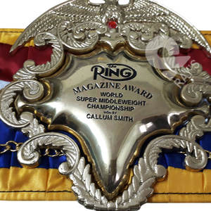 Cinturones de campeonato de boxeo Trofeos Medallas y premios el símbolo definitivo de la victoria y la excelencia Cinturones de Campeonato - Product Image 1