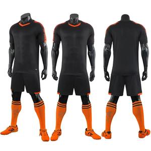 Nouvel uniforme de football à séchage rapide, maillot d'uniforme pour hommes, enfants, ensembles de maillots de football, uniformes d'équipe de football pour hommes et garçons - Product Image 5