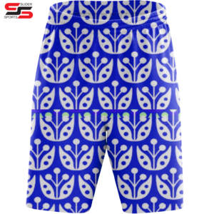 Séchage rapide Sublimation imprime des shorts de bain hommes Shorts de plage pour hommes Gym Sport Shorts de bain troncs - Product Image 1