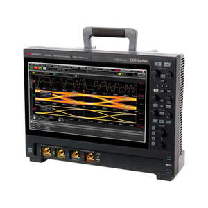ออสซิลโลสโคปดิจิตอล Keysight EXR604A ประสิทธิภาพสูง 10 บิต พร้อมอัตราการสุ่มตัวอย่าง 100,000 ตัว รับประกัน 1 ปี โลโก้แบบกำหนดเอง ODM - Product Image 1