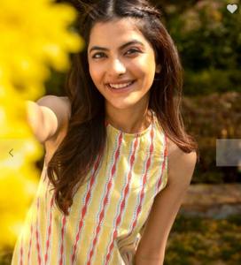 เดรสผ้าคอตตอนสไตล์อินเดียสำหรับผู้หญิงพิมพ์ลายดอกไม้สำหรับงานปาร์ตี้ฤดูร้อนสไตล์โบฮีเมียนปรับแต่งได้สำหรับเจ้าสาว - Product Image 2