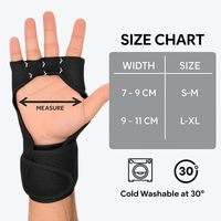 Gants de boxe professionnels extra rembourrés avec système de serrage rapide, bandages de boxe, équipement de boxe essentiel, protection