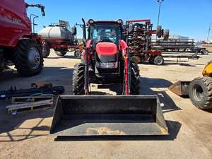 Qualité supérieure utilisée pour le tracteur à roues IH 70HP 4WD pompe de machines agricoles haute productivité disponible prix de gros - Product Image 4