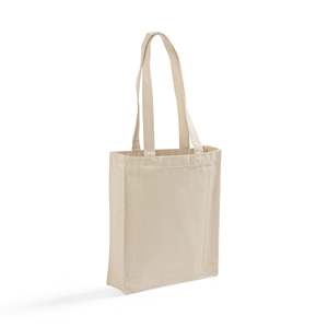 Bolso Tote Grande para Mujer, Bolso de Mano Resistente de Algodón, Cierre Abierto, Ecológico, para Uso Diario, Viajes, Marketing y Marca - Product Image 4