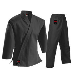 Uniformes de Karate / Gi / Chaquetas de Color Personalizado - 100% Algodón Transpirable de Secado Rápido Unisex para Adultos Fabricante Sialkot Pakistán Vinor - Product Image 4