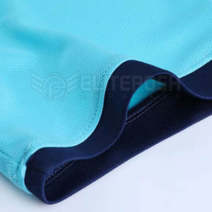 Uniformes de fútbol de poliéster de secado rápido de alta calidad, camiseta de fútbol de gran tamaño con estampado de logotipo personalizado, ropa de equipo transpirable para niños y adultos - Product Image 2