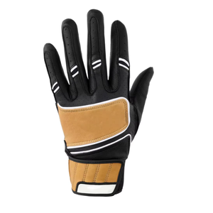 Meilleures ventes de gants de baseball en cuir personnalisables pour l'entraînement et la frappe dans le champ intérieur, vente en gros avec logo et couleur - Product Image 5