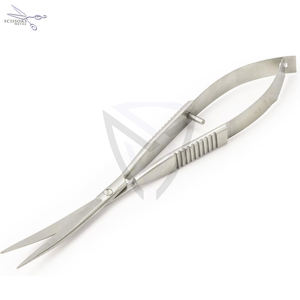 Ciseaux Confort à Ressort, Ciseaux Légers à Action à Ressort, Ciseaux Ergonomiques à Retour Automatique - Product Image 5