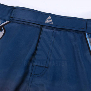 2024 OME Service MMA Shorts Diseño superior Spandex de alta calidad Ropa de lucha para hombres Pantalones cortos de entrenamiento cómodos para boxeo y MMA - Product Image 4