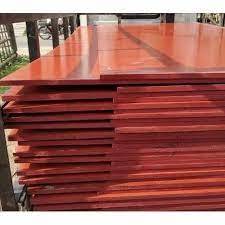 Contreplaqué pour coffrage en bois dur Contreplaqué pour coffrage de qualité marine Contreplaqué pour coffrage résistant à l'eau - Product Image 4