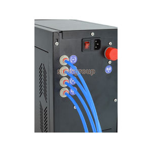 Sodabar de 3 vías 25lt./h. Enfriador bajo mostrador para bebidas a temperatura ambiente, frías y frías con gas. accesorios con kit de instalación - Product Image 2