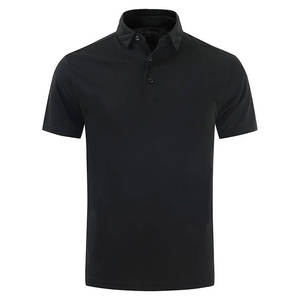 Camiseta Polo de Alta Calidad al por Mayor, Diseño Personalizado, Camisetas Polo 100% Algodón, Ropa Deportiva Transpirable, Camisetas Polo para Hombre - Product Image 3
