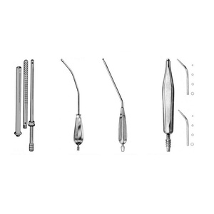 ชุดเครื่องมือทางการแพทย์ A-1หลอดดูด Frazier ได้รับการรับรองมาตรฐาน ISO CE - Product Image 5