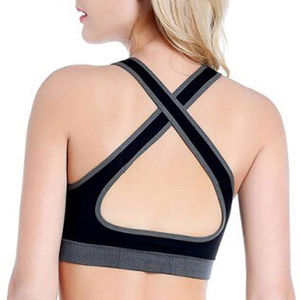 Vente chaude femmes Fitness ensemble femmes soutien-gorge et ensemble court sans couture Fitness porter Yoga ensemble Logo personnalisé Service 2026 - Product Image 5