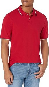 เสื้อยืดโปโลผู้ชายทรงหลวมเข้ารูปเสื้อผ้า100% แห้งเร็วงานตามสั่ง - Product Image 2