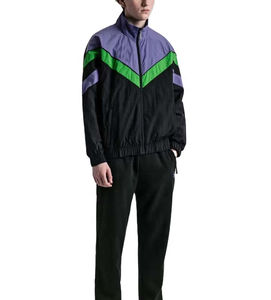 Veste coupe-vent légère imperméable en nylon Softshell bon marché en gros personnalisée pour hommes - Product Image 5