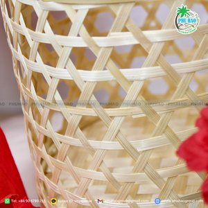 VENTE CHAUDE Paniers tissés inspirés de la nature pour une organisation domestique élégante et fonctionnelle - Product Image 3