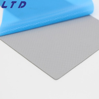 Pad thermique en silicone gris LC600 6,0 W/m.k pour CPU GPU