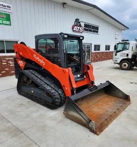 Kubota รถตักขนาดเล็ก - Product Image 4